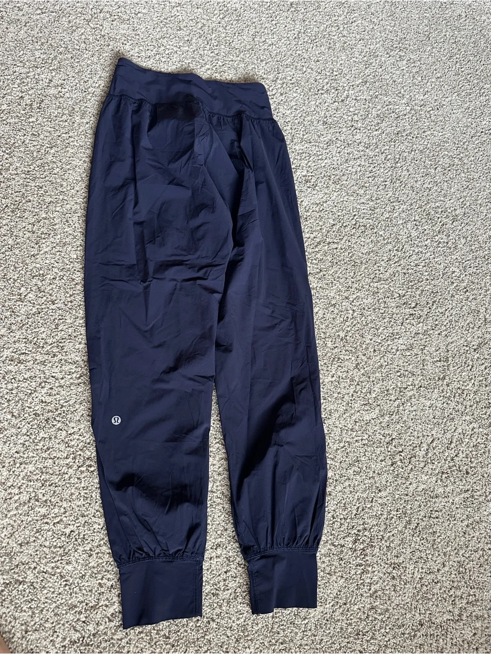 lululemon athletica Sun Setter Jogger Pants Navy